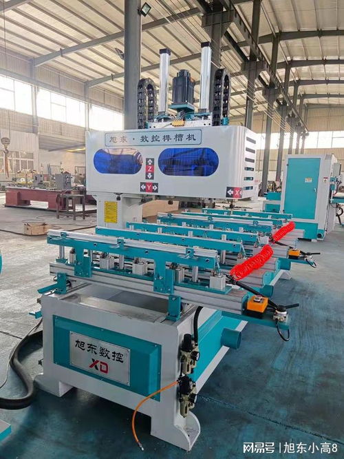 全球瘋搶中國家具,多虧家具制造好幫手 數控木工開榫機 榫頭機